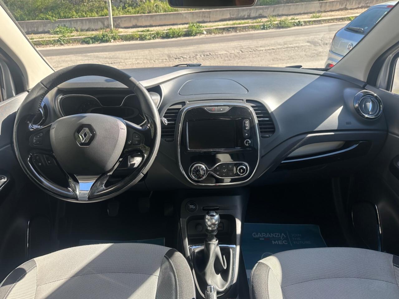 Renault Captur 1.5 dCi 8V 110 CV Start&Stop Intens