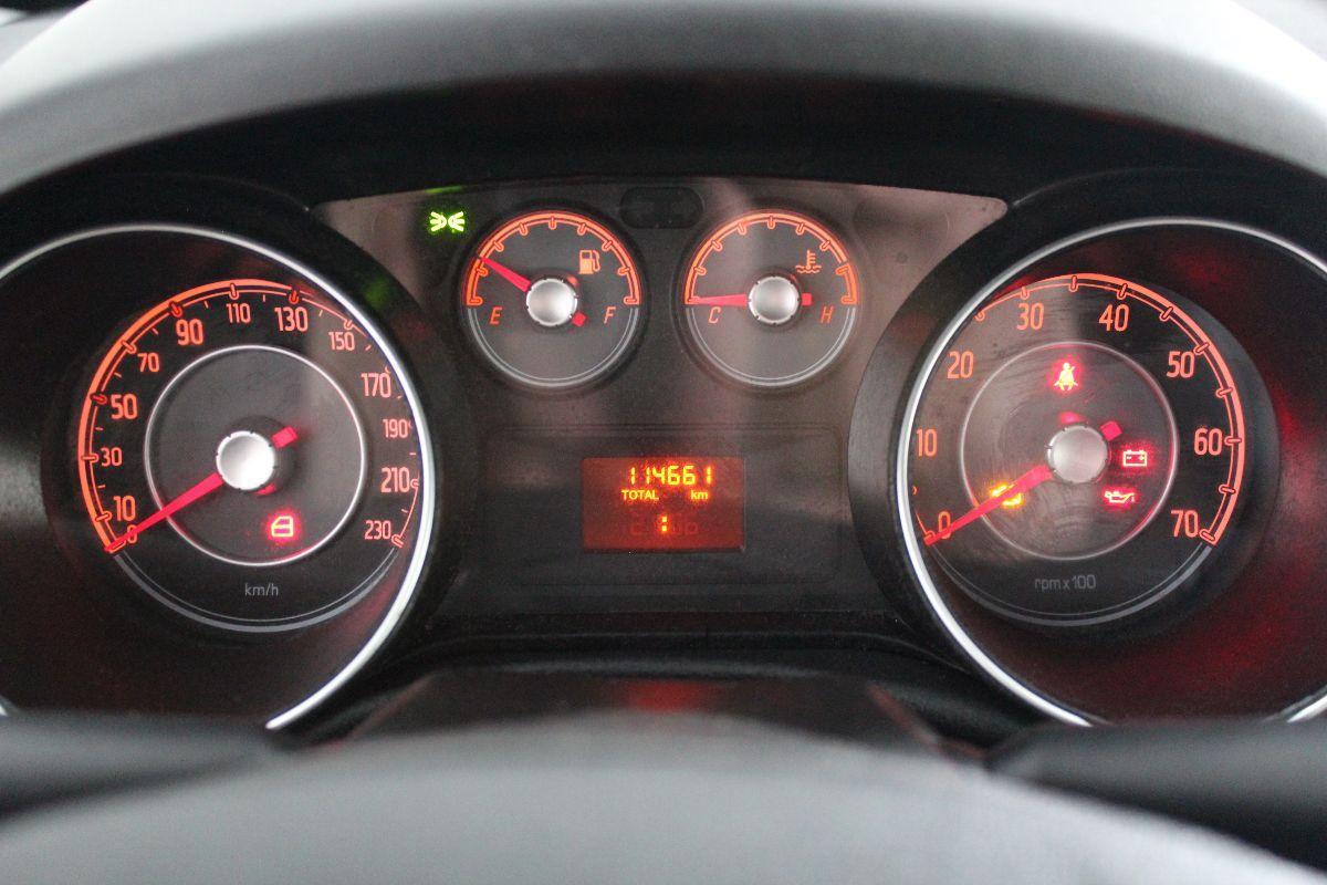 FIAT - Punto Evo - 1.2 5p. Dynamic