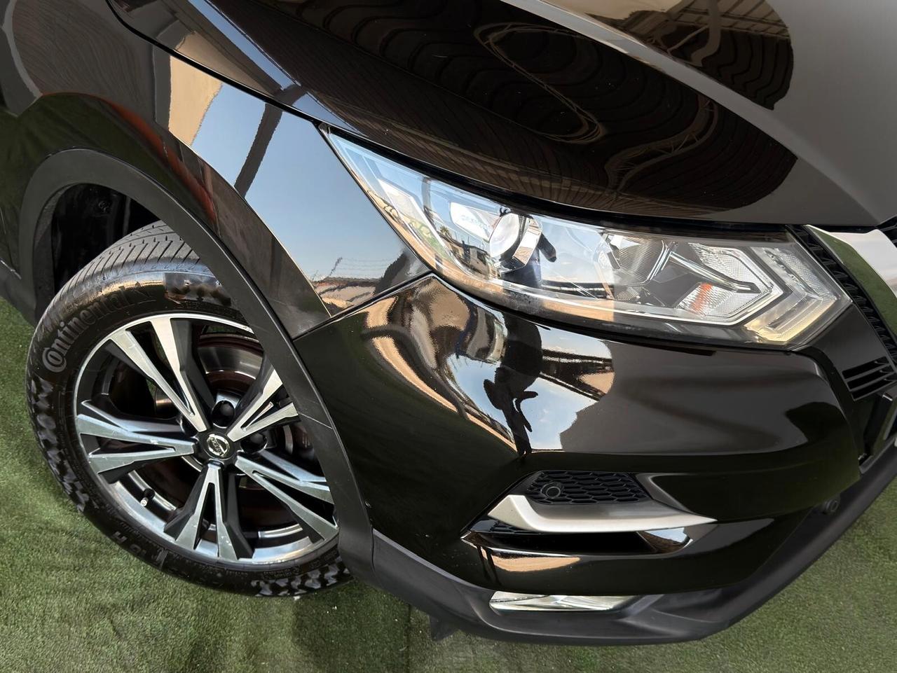 Nissan Qashqai N-Connecta 1.5 Diesel – 2018 – Pari al Nuovo