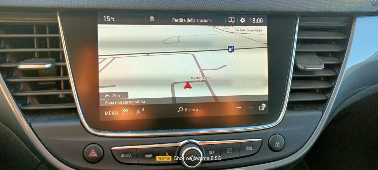 Opel Crossland 1.2 Turbo 12V 130 CV aut. Start&Stop Elegance