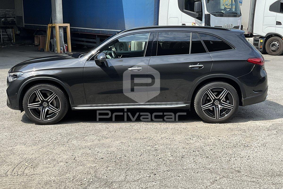MERCEDES GLC 220 d 4Matic Mild Hybrid AMG Premium Plus