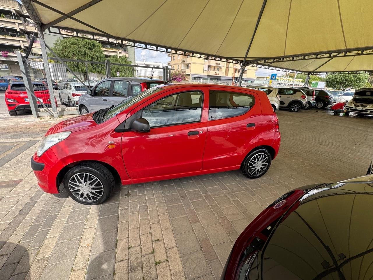 Nissan Pixo 1.0 5 porte Benzina/ Gpl Eco