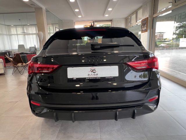 AUDI Q3 SPB 35 TFSI S tronic S line edition