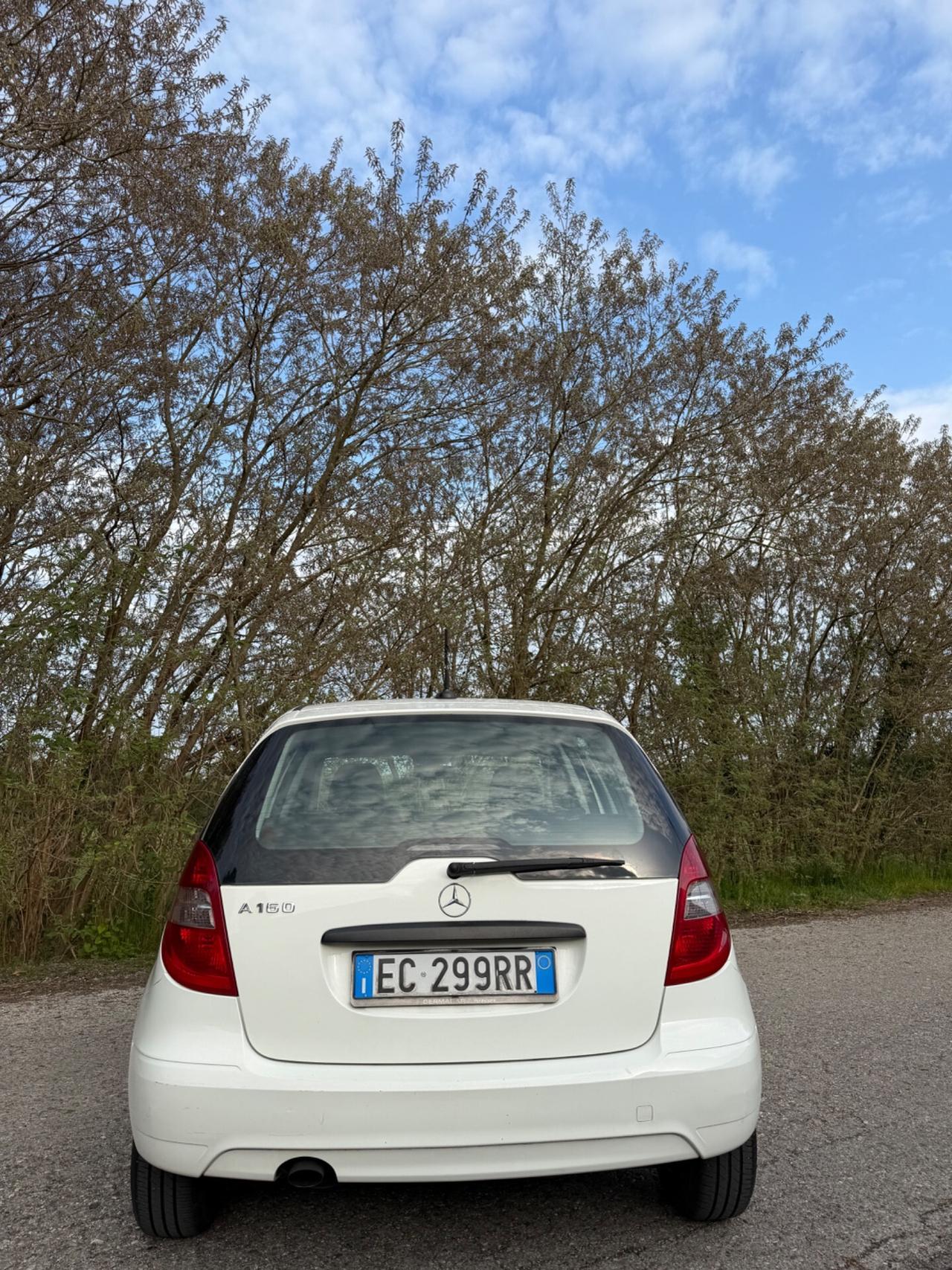 Mercedes-benz A 160 Avantgarde