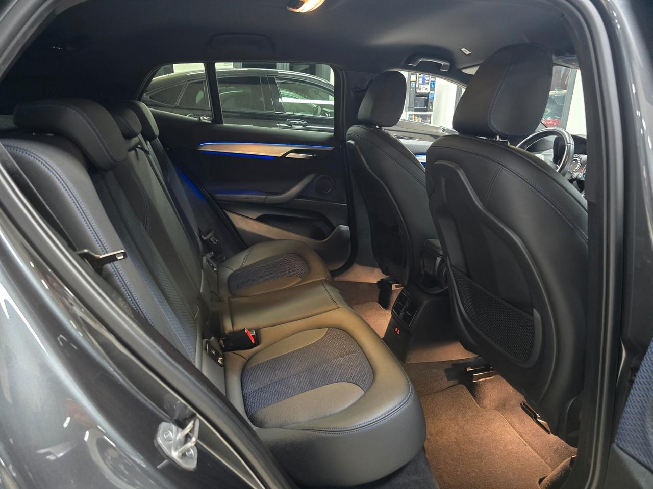 Bmw X2 sDrive18d Msport