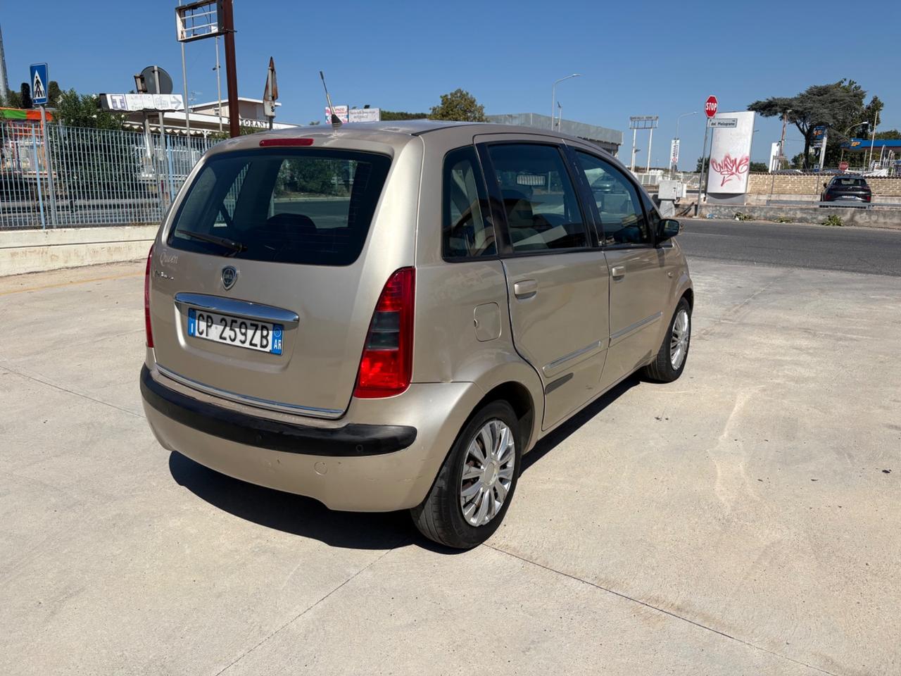 Lancia MUSA 1.4 16V Platino