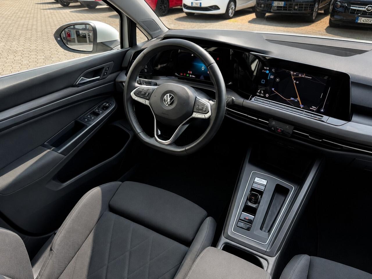 VW Golf 2.0 TDI 150 CV DSG|GANCIO TRAINO|UNIPRO