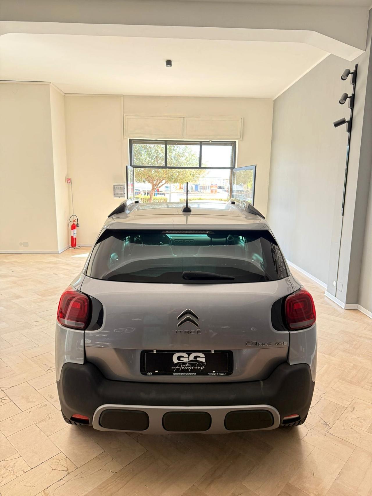 Citroen C3 Aircross BlueHDi 110 S&S Feel
