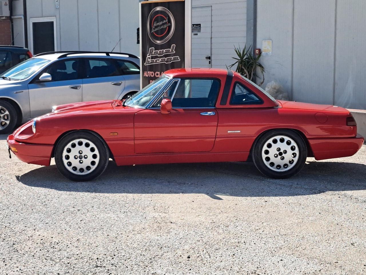 ALFA ROMEO DUETTO SPIDER 1.6 HARDTOP