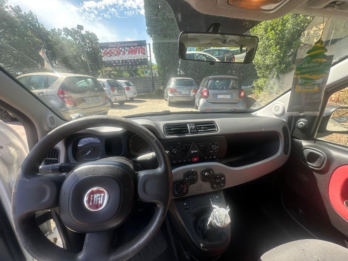 Fiat Panda 0.9 t.air t. natural power Easy