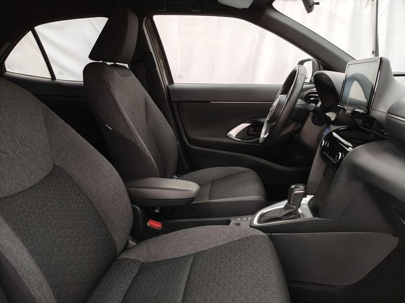 Toyota Yaris Cross Yaris Cross 1.5 Hybrid 5p. E-CVT Trend