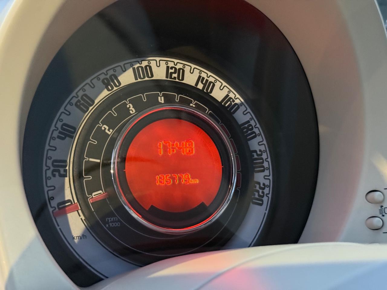 Fiat 500 1.2 Benzina 12 Mesi di garanzia