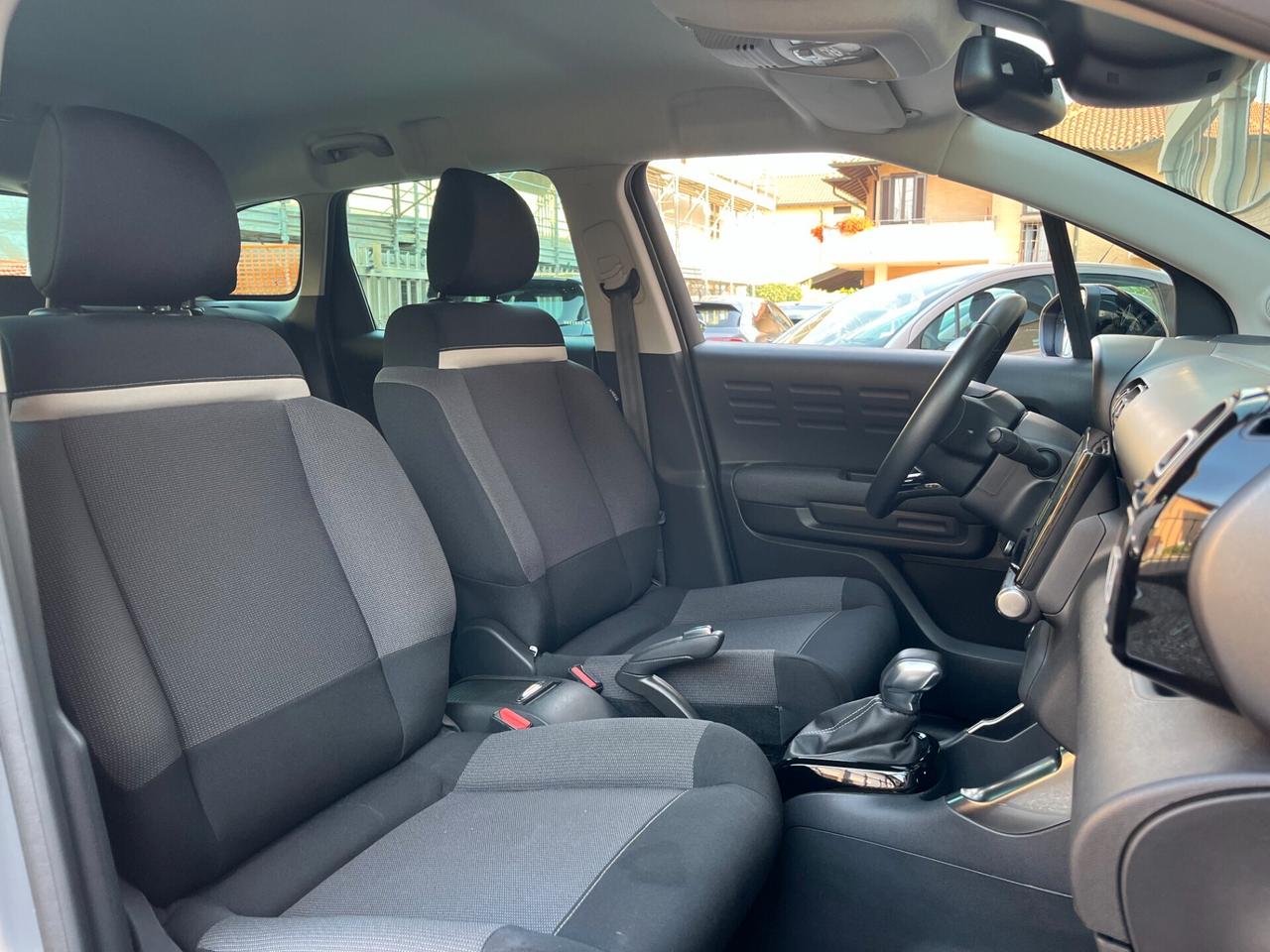 Citroen C3 Aircross 1.2cc SHINE 130cv CAMBIO AUTOMATICO-FULL OPTIONAL