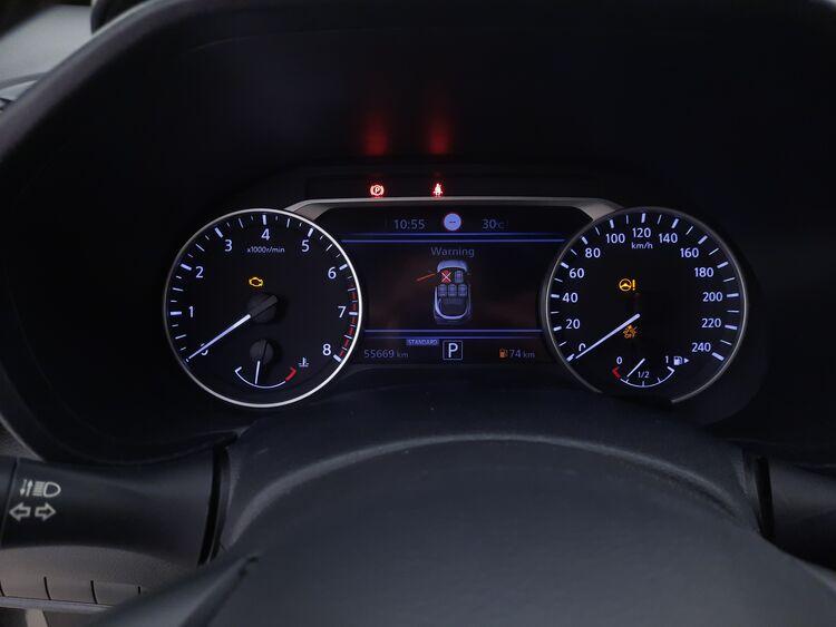 Nissan Juke N-Connecta DCT BZ017299 1.0 Benzina 114CV