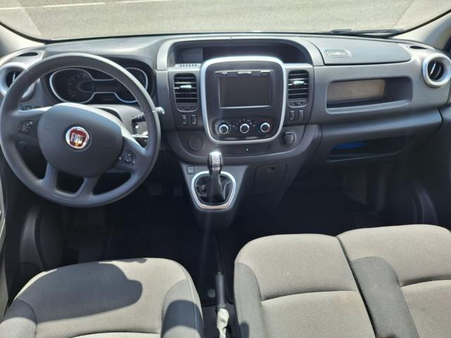 FIAT Talento 2.0 Ecojet 145CV PL-TN Combi N1 12q N°GJ937