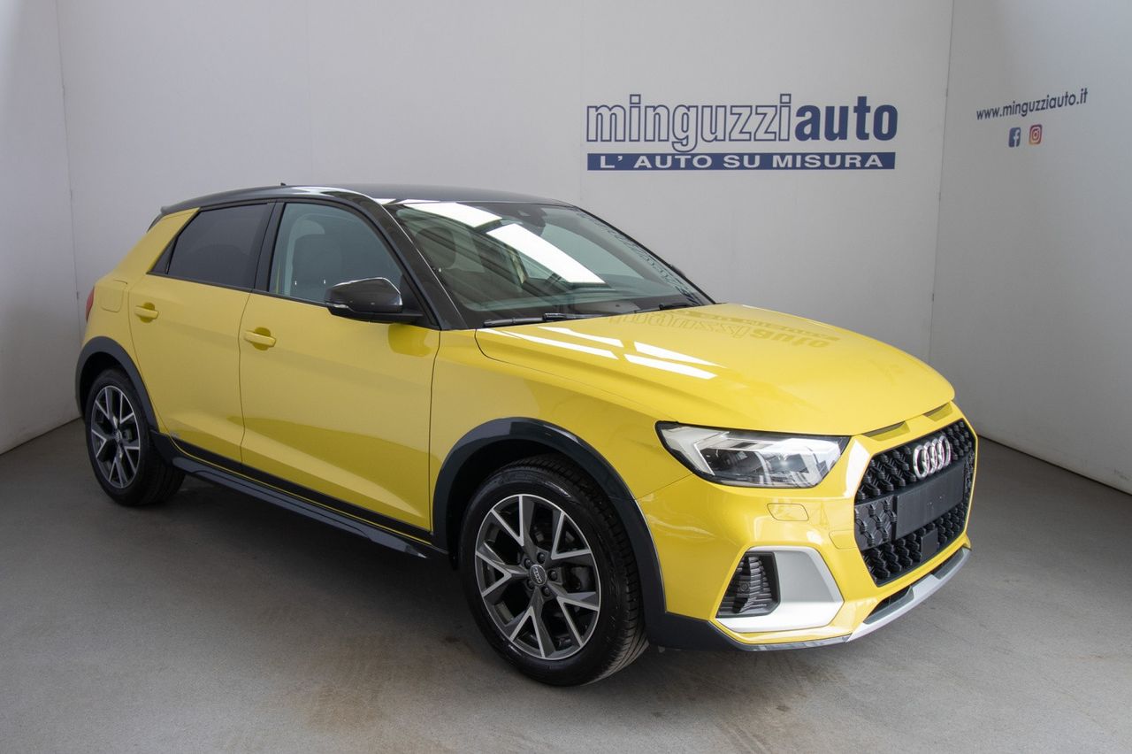 Audi A1 Citycarver 30 1.0 Tfsi 116cv