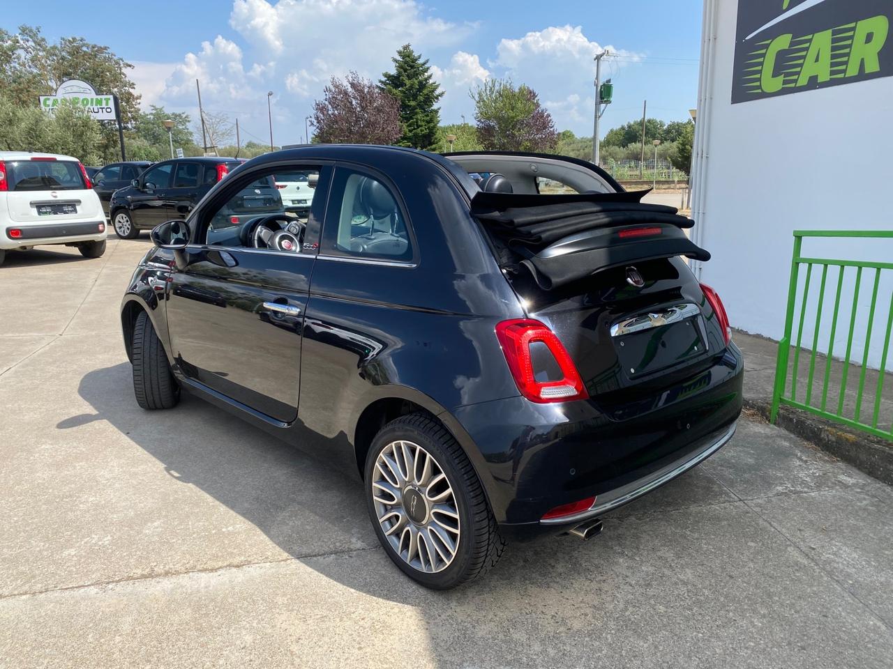 Fiat 500 C 1.2 Lounge