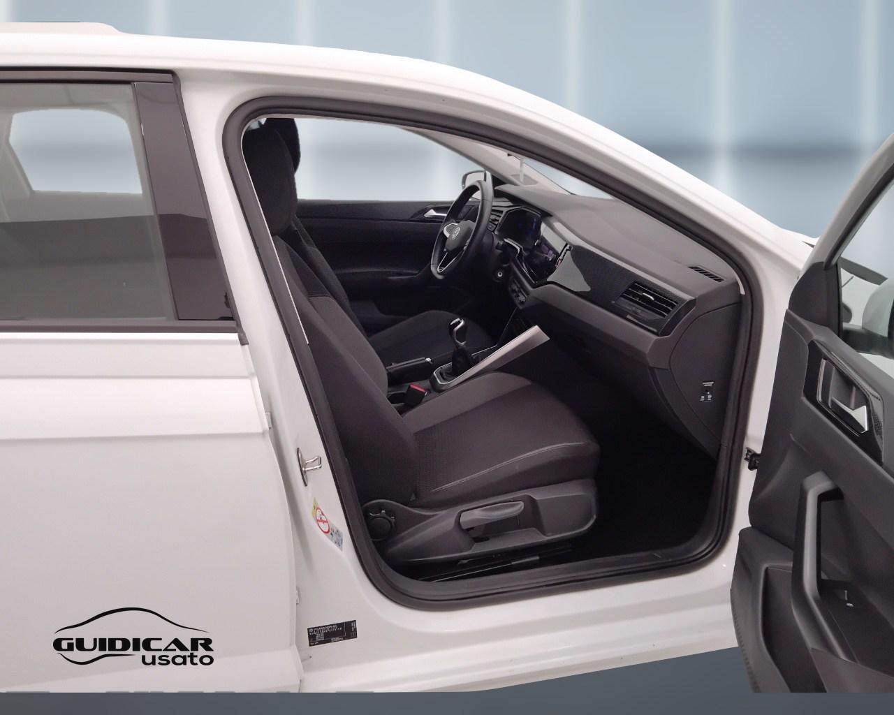 VOLKSWAGEN Polo VI 2022 - Polo 1.0 tsi Life 95cv