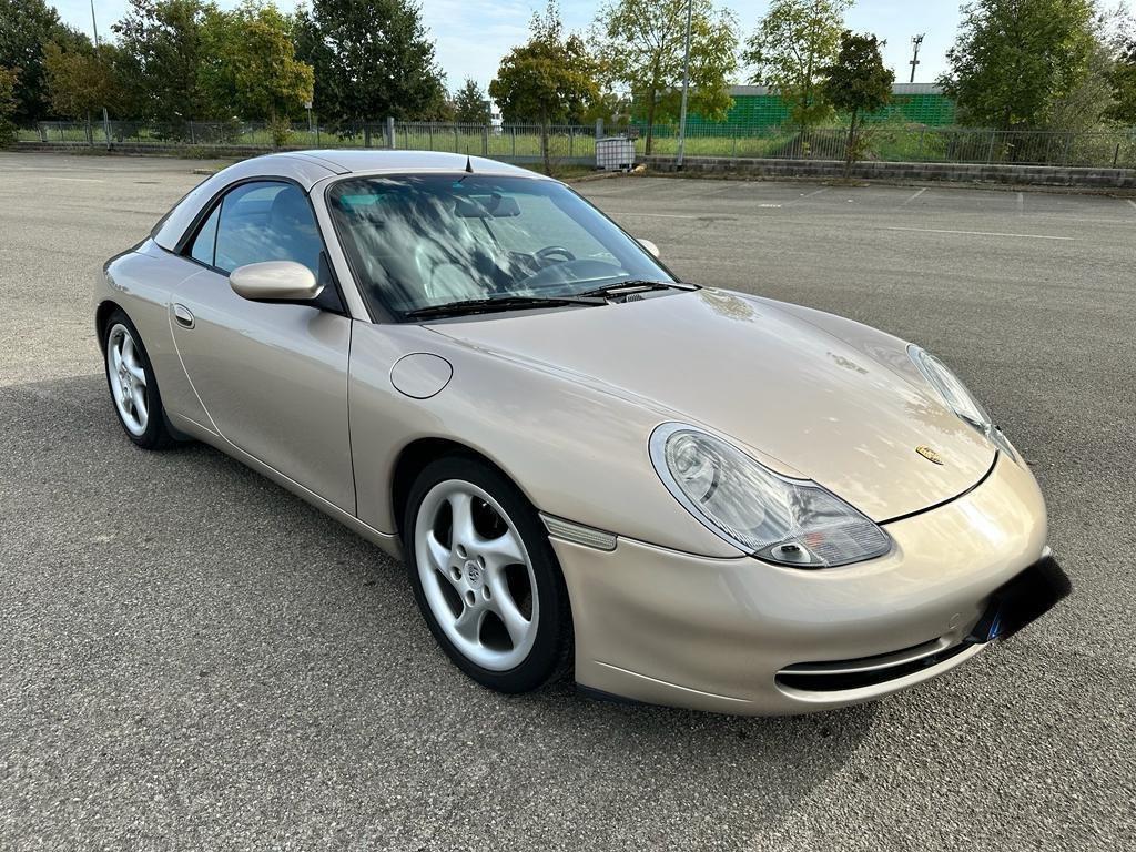 Porsche 911 996 c2 cabrio