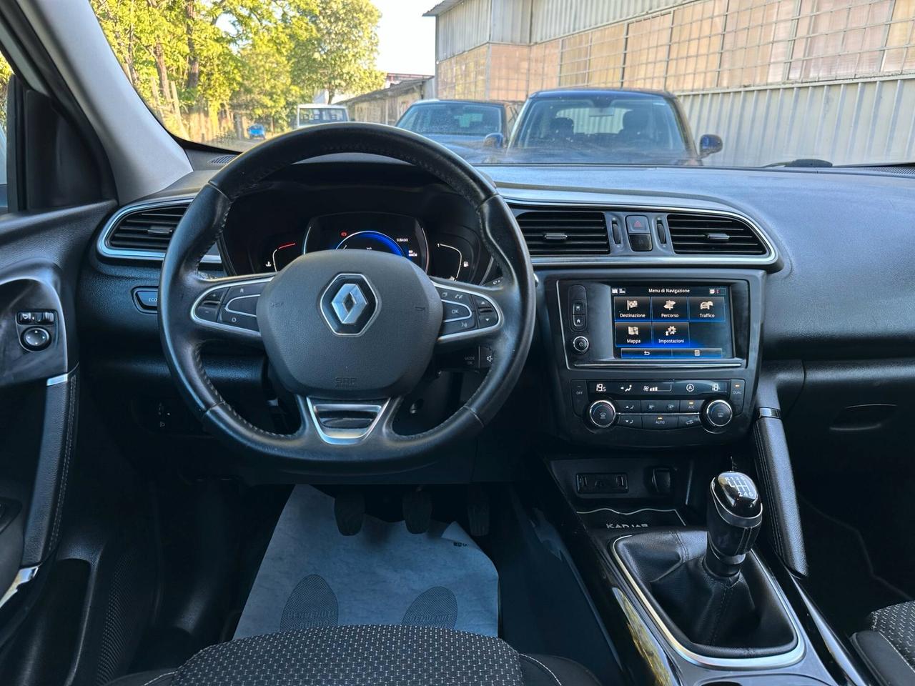 Renault Kadjar dCi 8V 110CV Energy Business