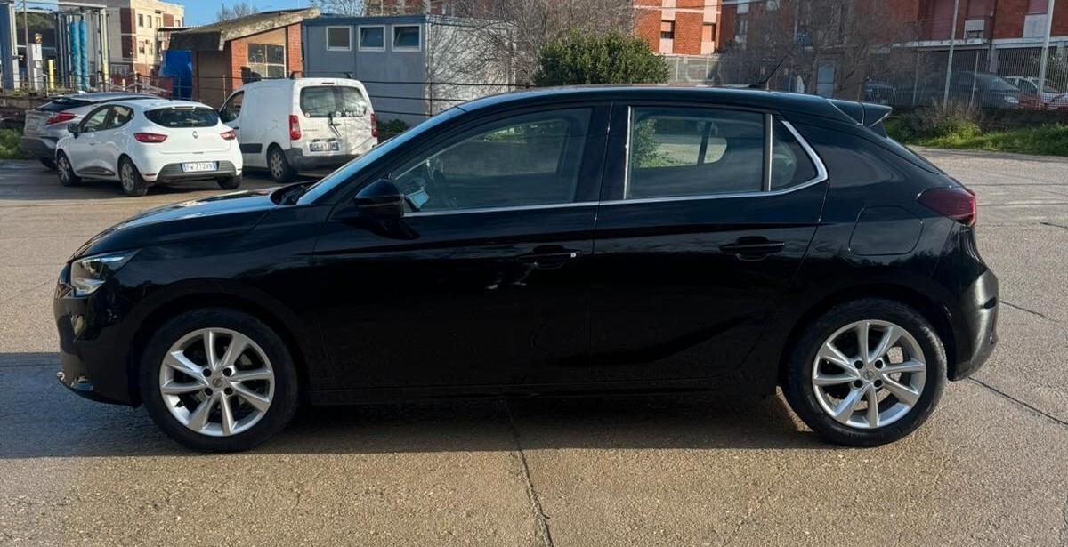 Opel Corsa 1.2 75 CV Blitz Edition