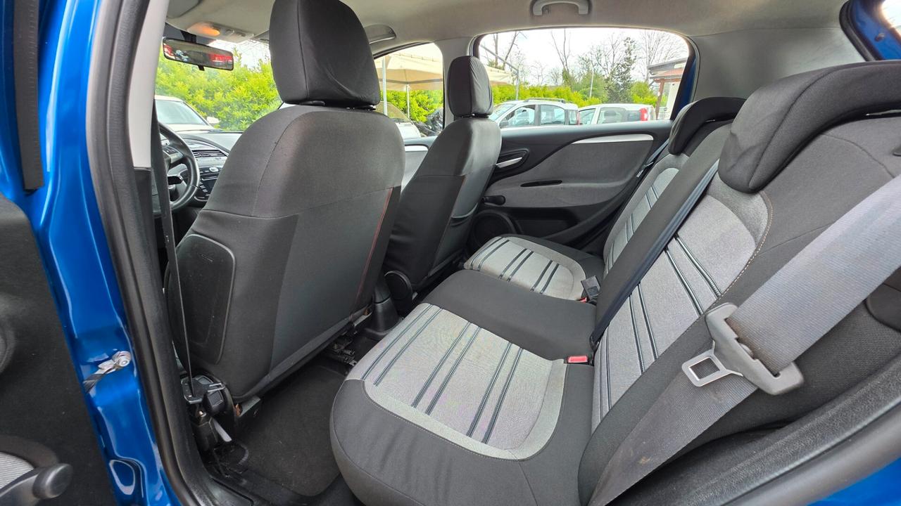 Fiat Punto Evo 1.3 Mjt 75 CV 5 EURO 4 TURBINA Bassa