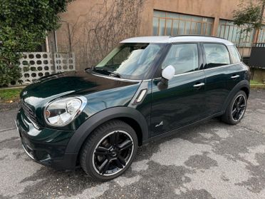 Mini Cooper SD Countryman Mini 2.0 Cooper SD Countryman ALL4