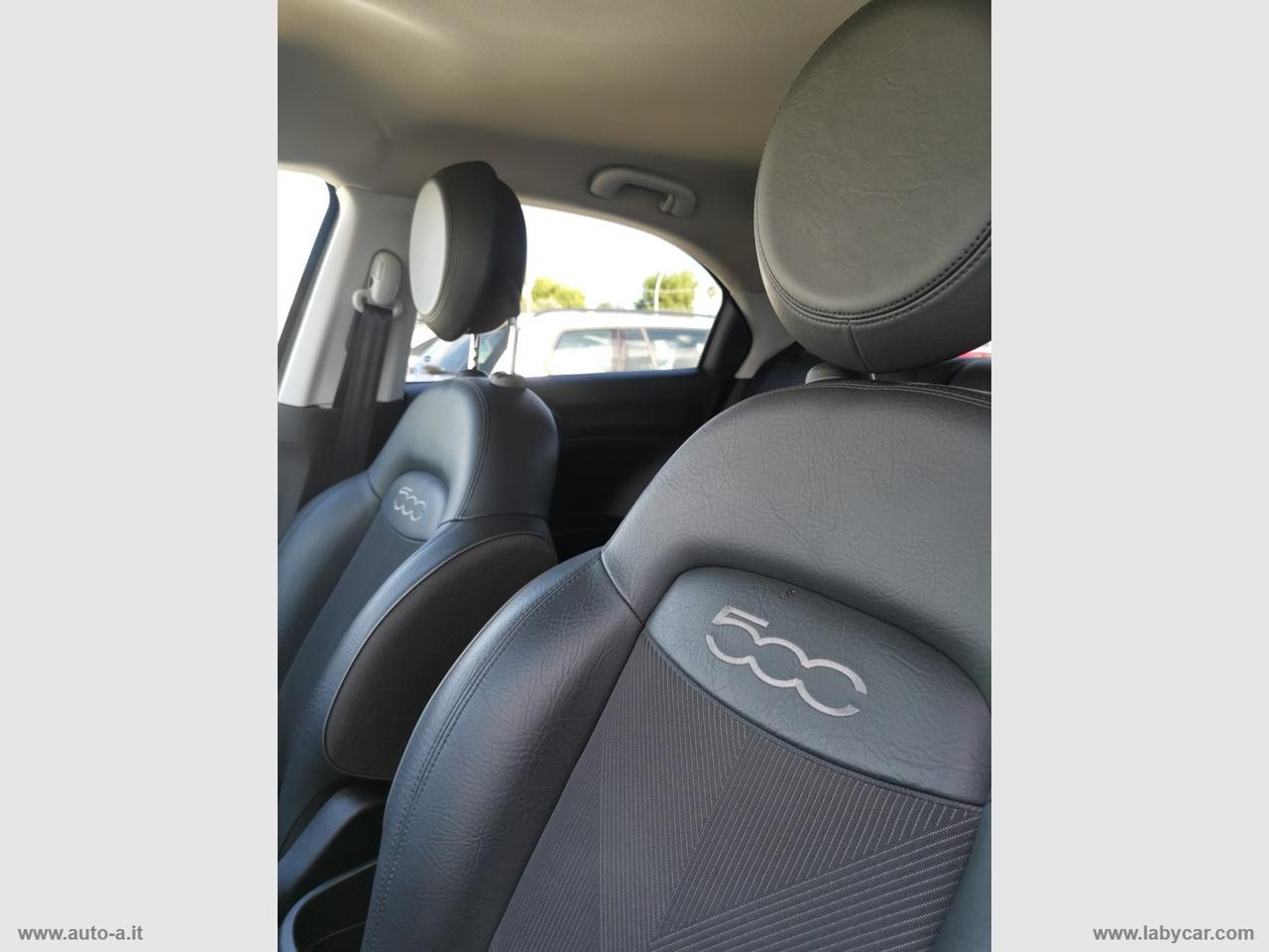 FIAT 500X 1.3 M.Jet 95 CV Cross