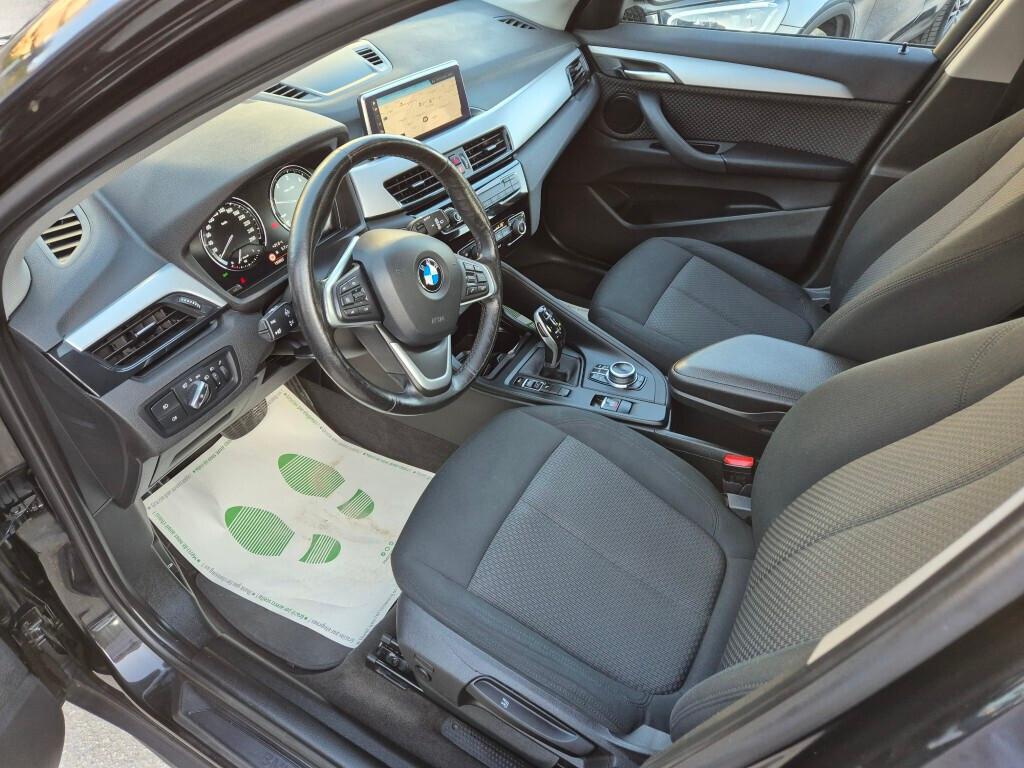 Bmw X1 S-Drive 18d 150cv Automatic