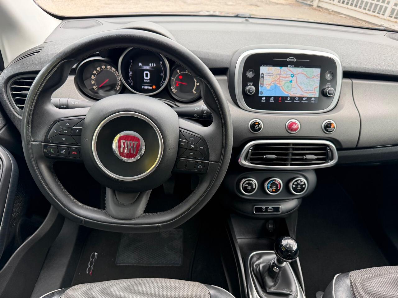 Fiat 500X 1.6 MultiJet 120CV Cross Plus