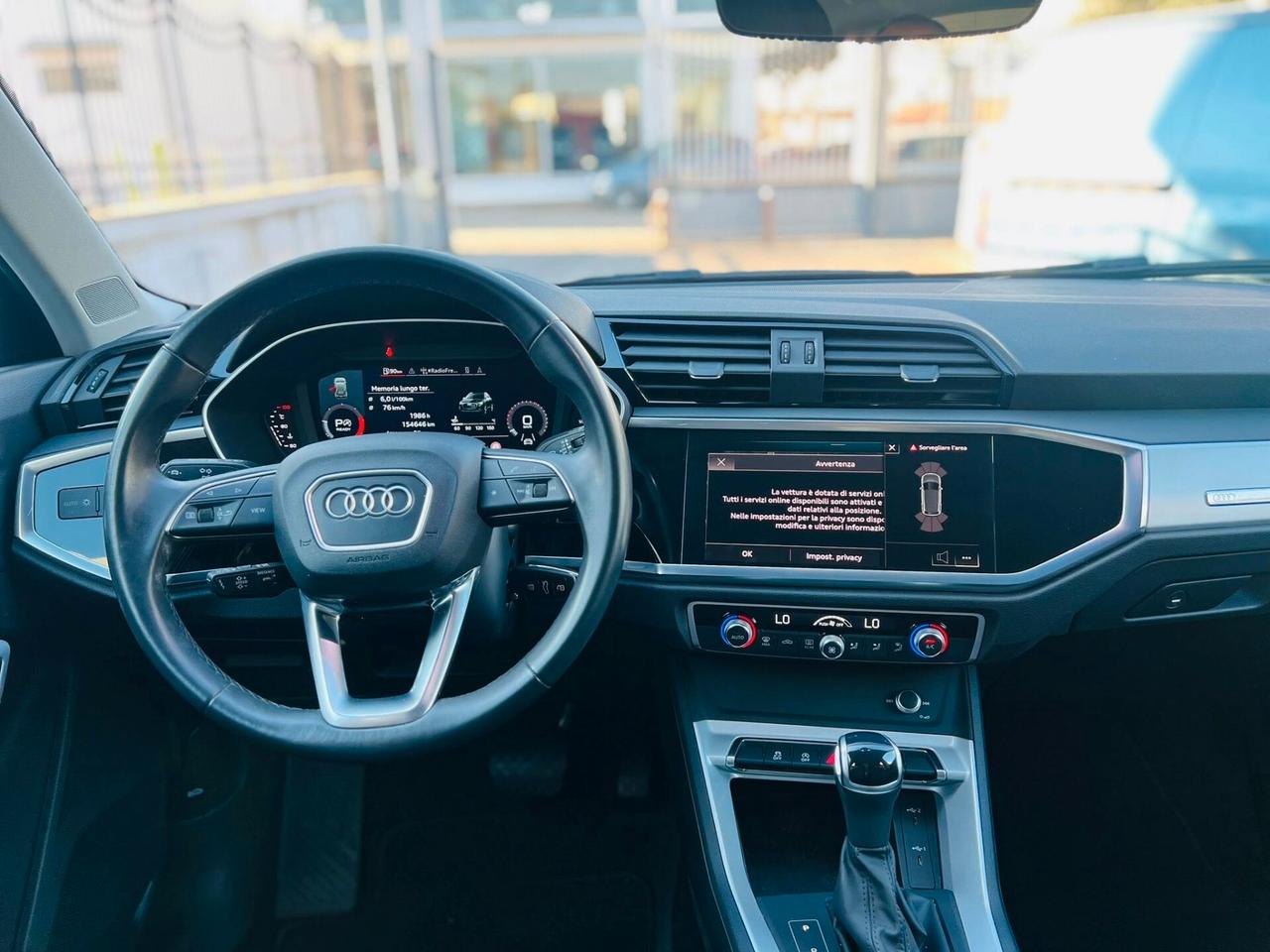 Audi Q3 35 TDI S tronic Business Advanced