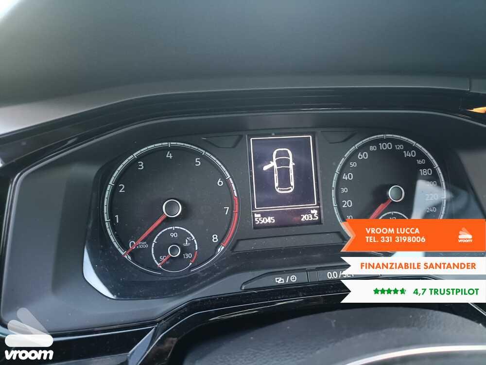 VOLKSWAGEN Polo 6ª serie Polo 1.0 EVO 80 CV 5p...