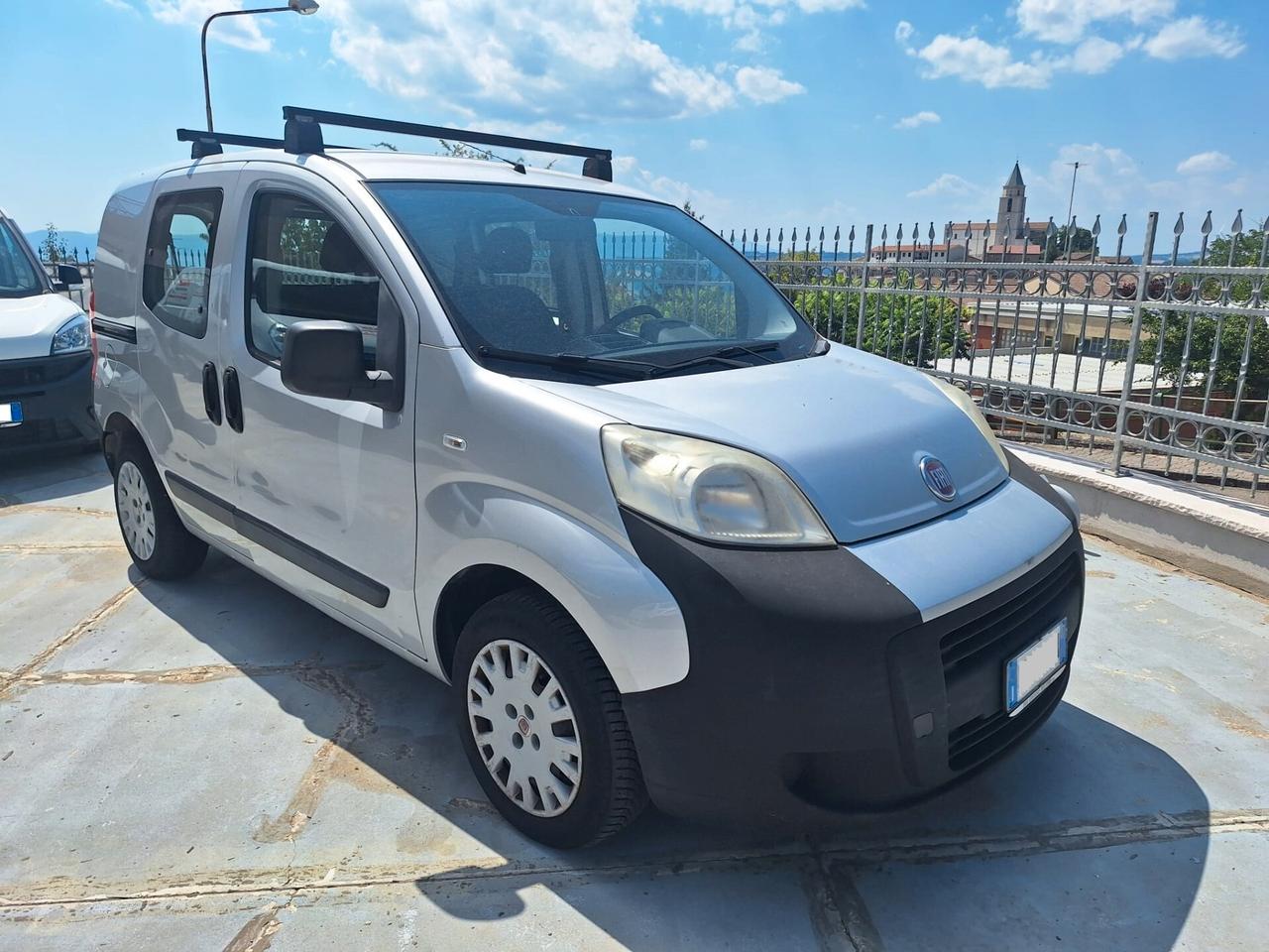 Fiat Fiorino 1.3 MJT 75CV Combi Semivetrato SX (N1) E5+