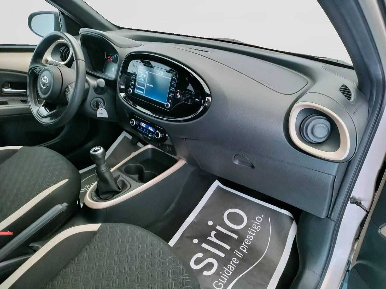 TOYOTA Aygo X - Aygo X 1.0 Trend 72cv