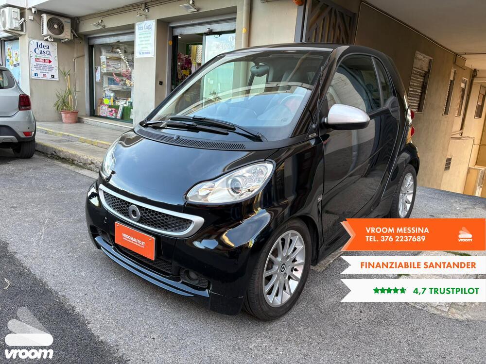 SMART fortwo 2ª serie fortwo 800 40 kW coupé ...