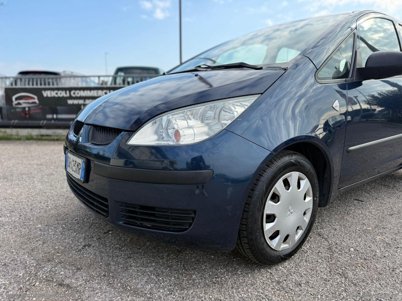 MITSUBISHI Colt 1.1 12V 5p. INSPORT