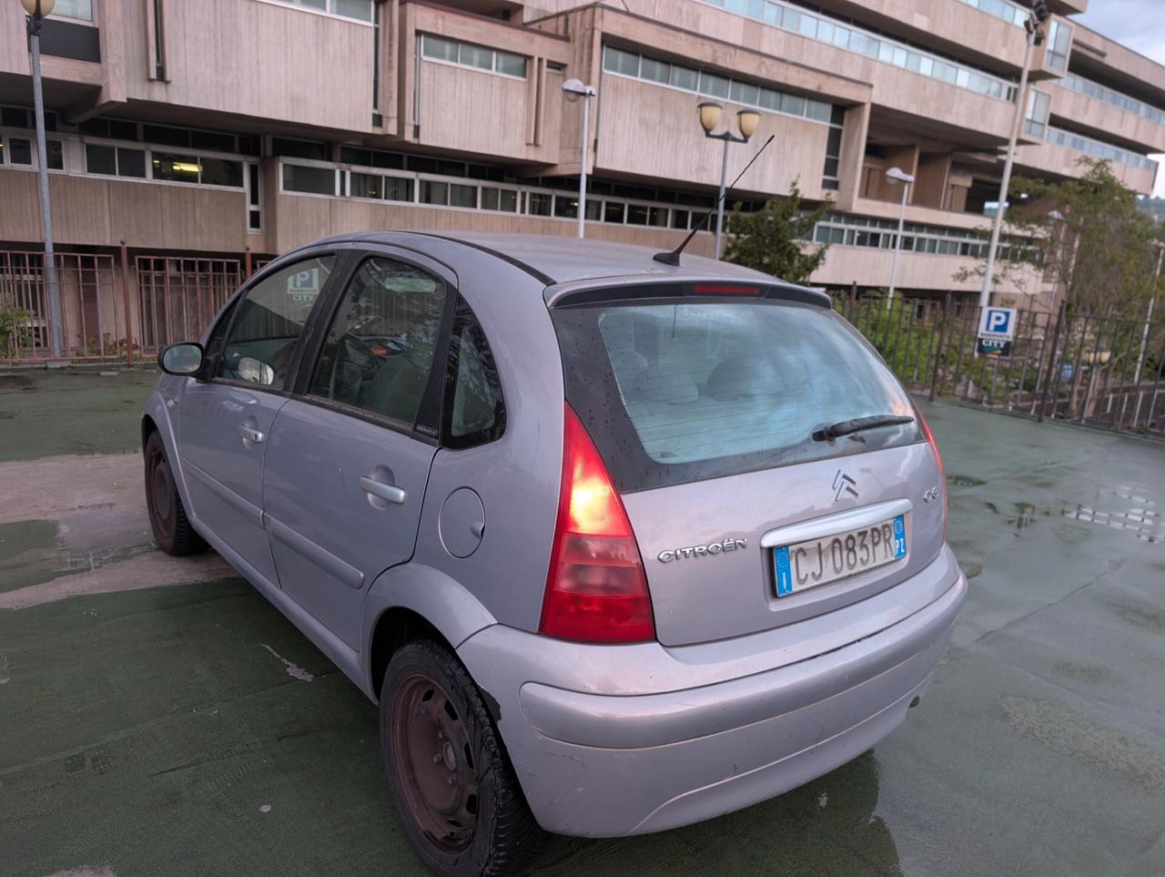 Citroen C3 1.4 HDi 70CV Exclusive