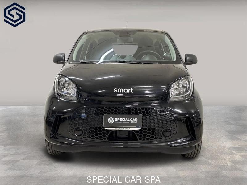 smart forfour eq Pulse