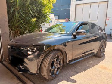 Alfa Romeo Stelvio 2.2 Turbodiesel 210 CV AT8 Q4 Veloce