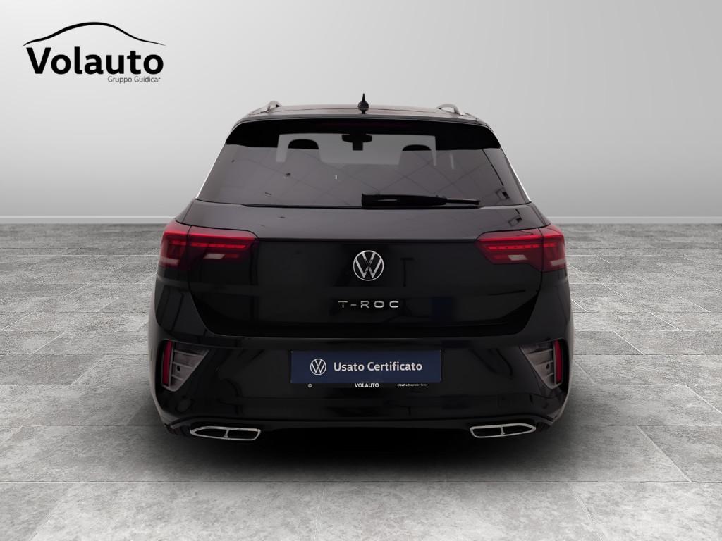 VOLKSWAGEN T-Roc 2022 - T-Roc 1.5 tsi R-Line dsg