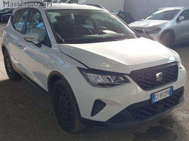SEAT Arona NEOPATENTATI Arona 2022 1.0 TSI 95cv tg: GT812PB