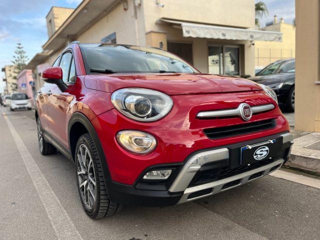 FIAT 500X 2.0 MultiJet 140 CV AT9 4x4 Cross