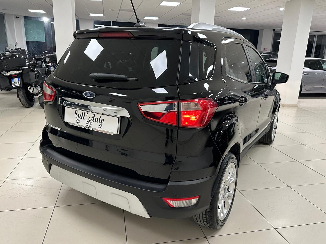 Ford EcoSport 1.5 Ecoblue 95 CV Start&S Titanium - 2021