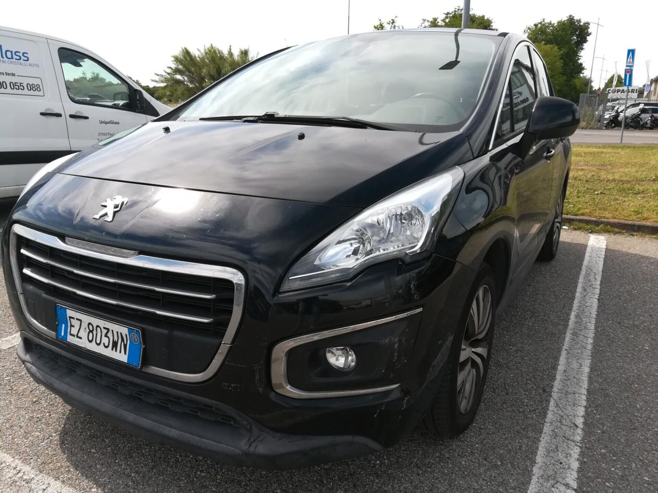 Peugeot 3008 HDi 120 CV EURO 6B SOLO COMMERCIANTI
