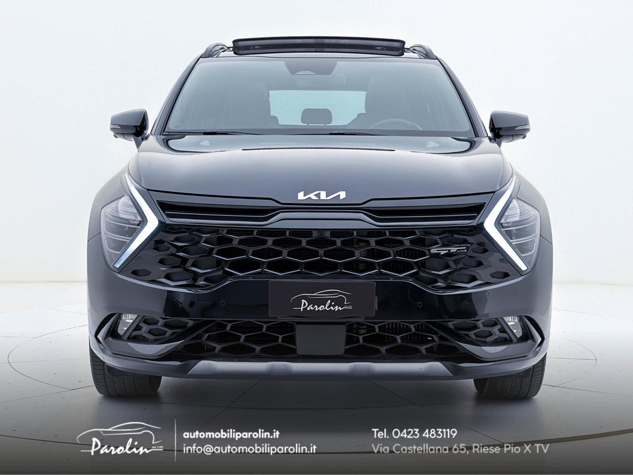 Kia Sportage 1.6 crdi mhev GT-line Plus AWD dct