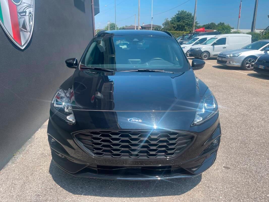 Ford Kuga 2.0 ecoblue ST-Line Design 2wd 120cv auto