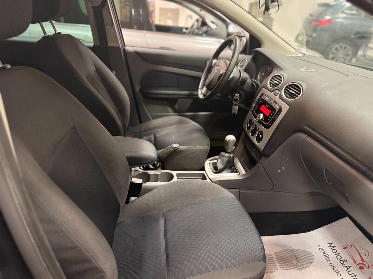 Ford Focus 1.6 TDCi (110CV) 5p. SW