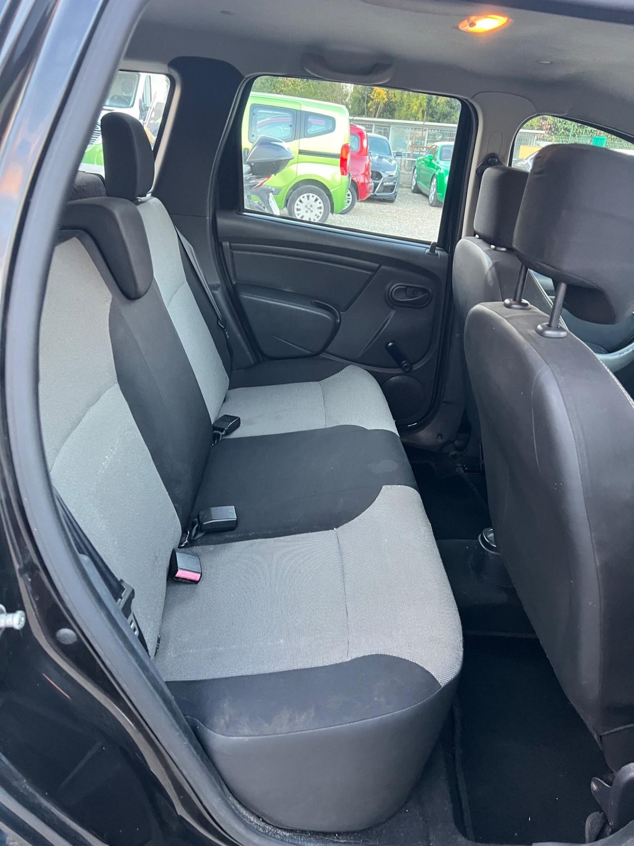 Dacia Duster 1.5 dCi 110CV 4x4 Ambiance