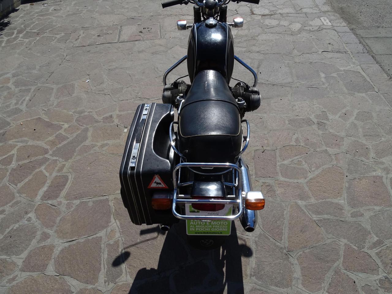 BMW R 75/5 ANNO 1971