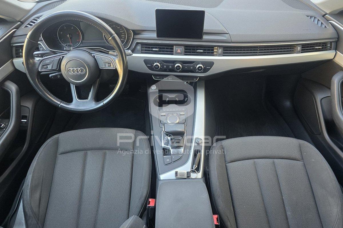 AUDI A5 2.0 TDI 190 CV Business